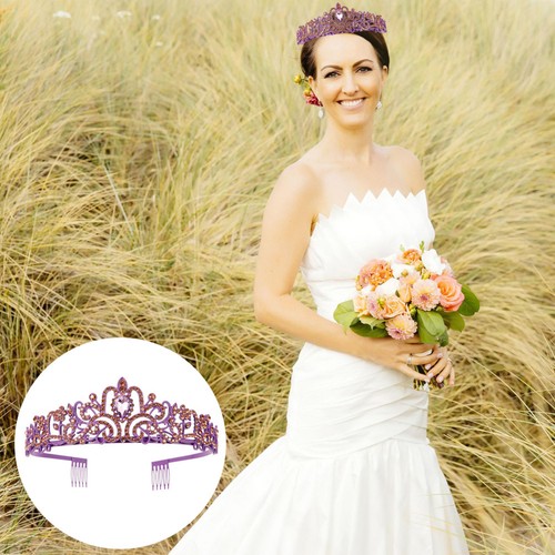 Cerchietto con strass - ,