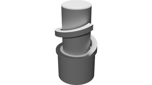 Supporto magnete per - supporto,