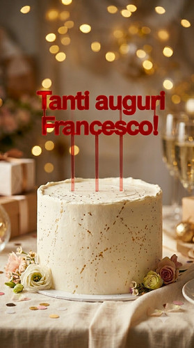 Cake topper personalizzato - cake,