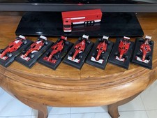 Modellini Ferrari 1/43.  50