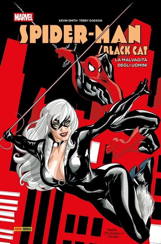 Smith dodson spider man - -, spider-man