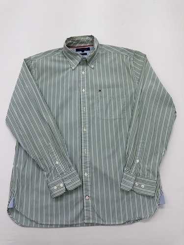 Tommy hilfiger camicia uomo - tommy,