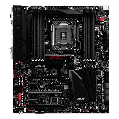 Per asus rampage black - asus,
