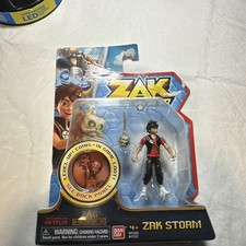 Modellino Zak Storm Zak 3