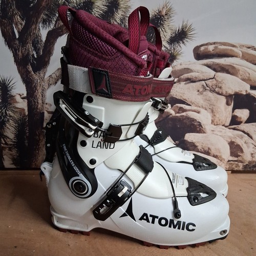 Scarponi sci donna atomic - da,