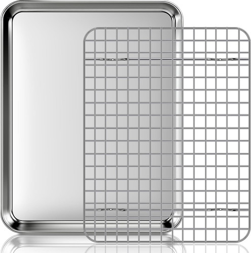 Teglia forno con - con, griglia