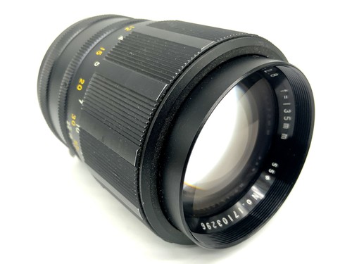 Soligor tele auto 135mm - soligor, tele-auto