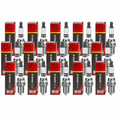 Candele champion nichelate - candele,