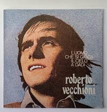 Roberto Vecchioni L'uomo che