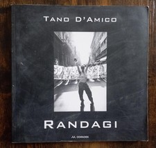 Tano D'Amico - Randagi - Odradek - 2000