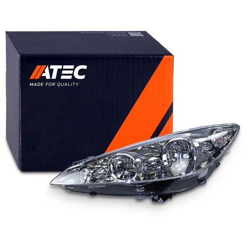 Fari atec con attuatore - con,