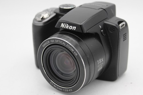 Nikon coolpix p80 - 10.1mp, 18x