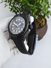 Blacked Out Pro Diver | 40 mm