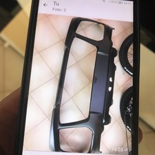 PARAURTI ANTERIORE LIGIER JS