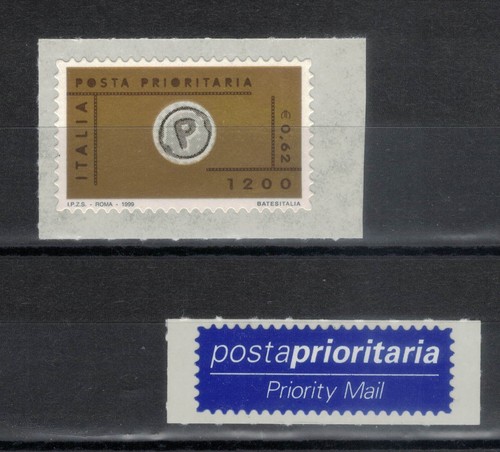 Posta prioritaria 1ª - posta,