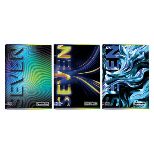 Maxi seven cartotecnica x - cartotecnica:,