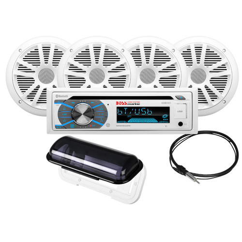 Boss audio mck508wb 64s marine - mck508wb.64s,