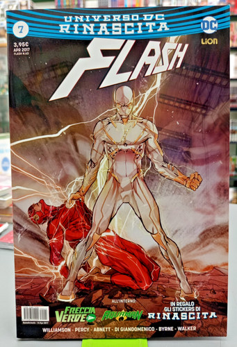 Flash lion a25 - lion,