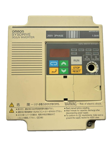 3g3jv a2015 omron - 3g3jv-a2015,