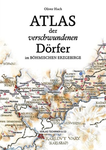 Atlas der verschwundenen