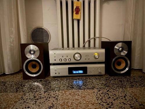 Bowers wilkins cm1 wenge - wilkins,