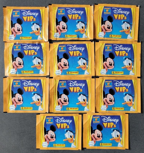 Panini bustine walt - panini,