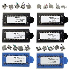 Staffe ortodontiche MIM MINI