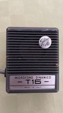 Microfono Dinamico Geloso T16
