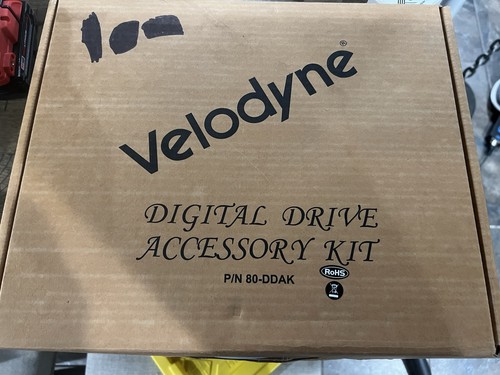 Velodyne kit accessori - kit, unità