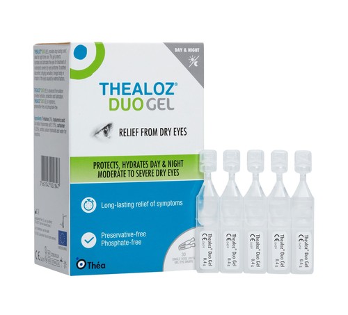 Thealoz duo gel single - 30, (single