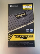 Corsair Vengeance LPX Kit 2 x