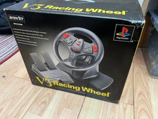 Volante da corsa V3 per