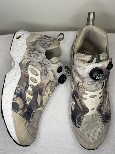 Reebok instapump fury sneakers - fury,