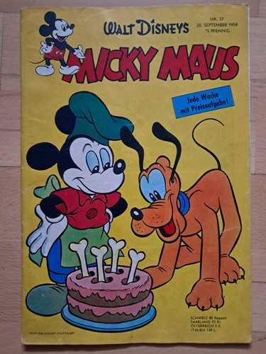 Topolino walt disney 37 - walt, n.37