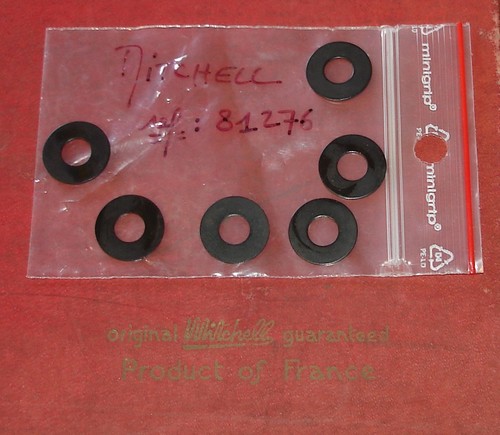 Ricambi mulinello vintage - mulinello,