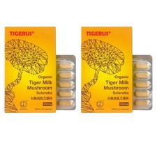 2X TIGERUS Latte di Tigre