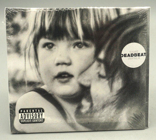 Tame impala deadbeat cd - impala,