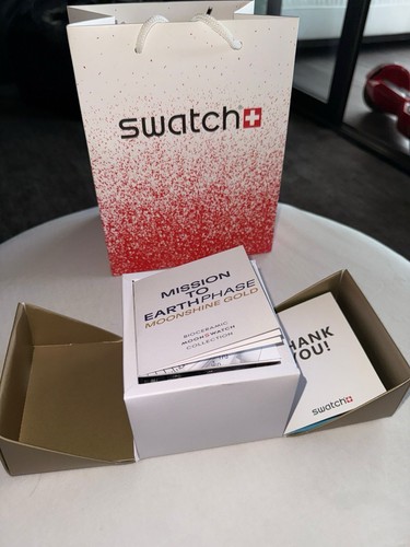 Swatch mission earthphase - to,