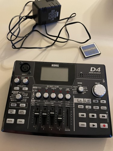 Korg registratore - korg, (registratore