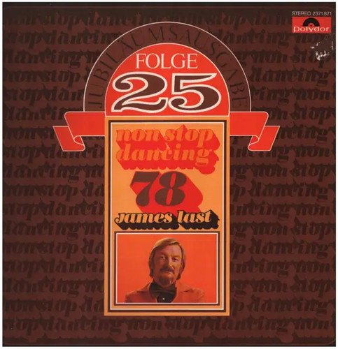 James last non - last,