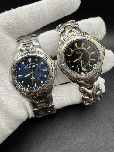 Orologio seiko kinetic lotto - lotto, 2