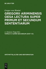Super secundum - secundum, (dist