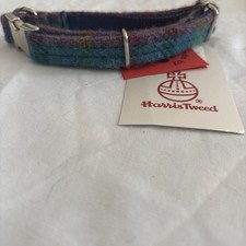 Collare per cani harris tweed - cani,