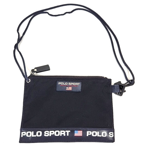 Borsa tracolla vintage ralph - a,