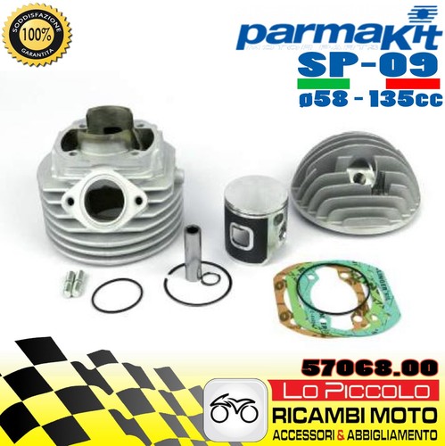57068 cilindro 135cc - cilindro,