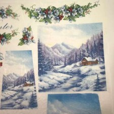 Carta di Riso Tovagliolo