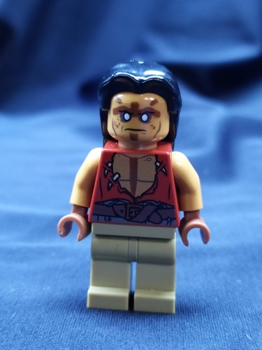 Lego yeoman zombie minifigure - lego,