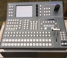 Mélangeur Vidéo Broadcast / switcher Grass Valley Kayak DD1 M/E / SDI