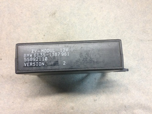 Bmw e36 centralina - e36, chiusura