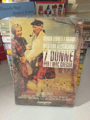 Dvd donne per i - «7,